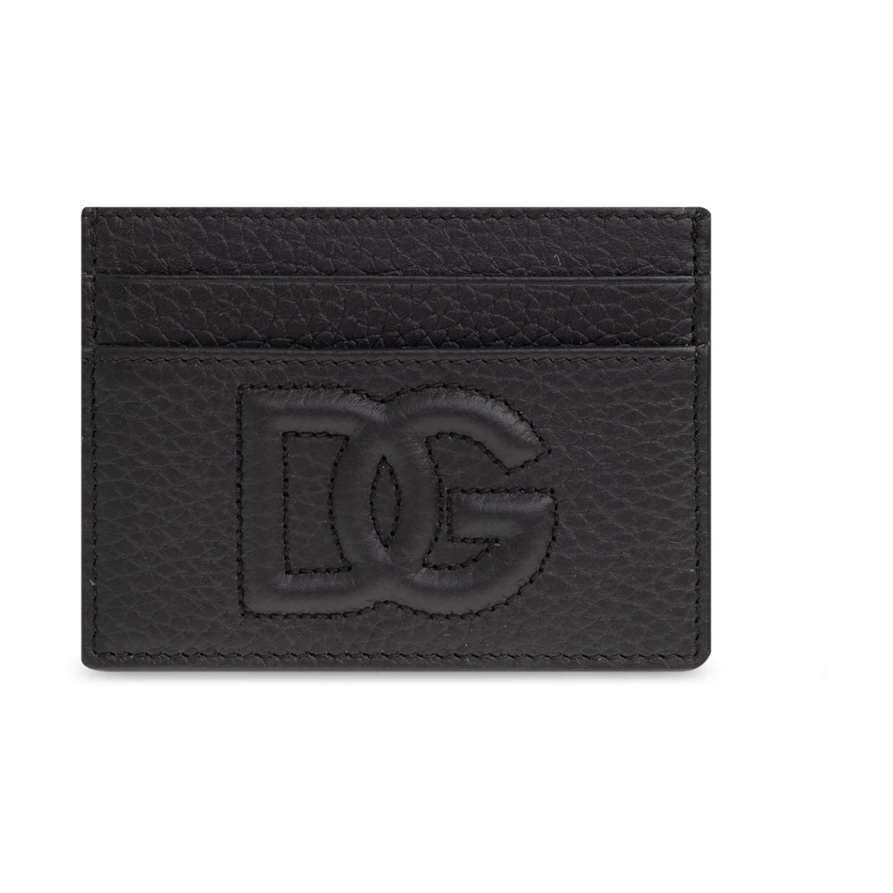 Dolce & Gabbana Wallets & Cardholders Black Heren