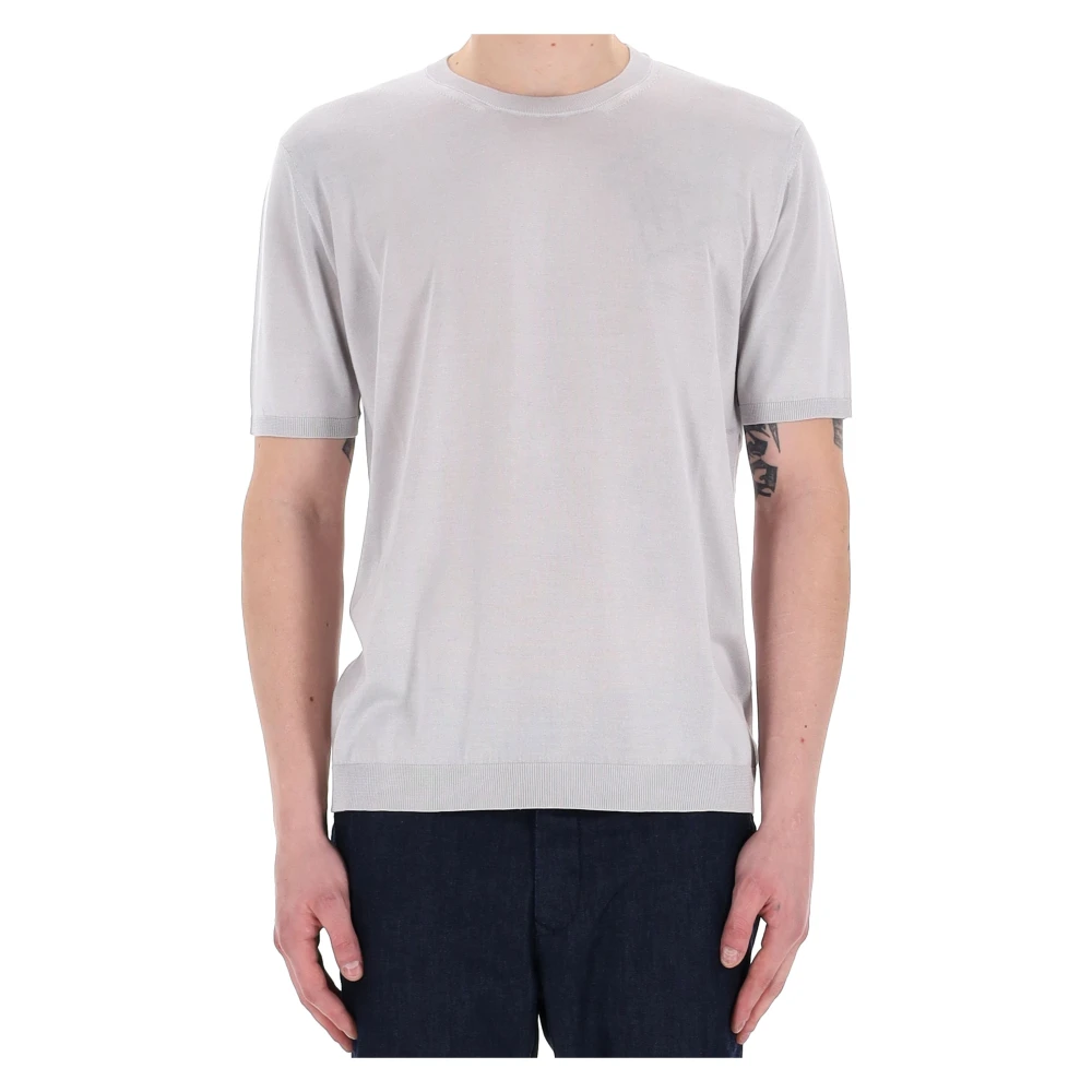 Tops > T-Shirts - - Roberto Collina - Modalova