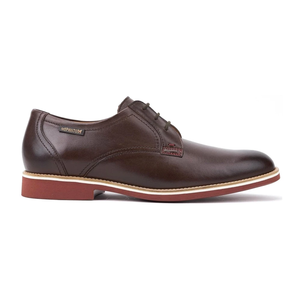 Shoes > Flats > Laced Shoes - - Mephisto - Modalova