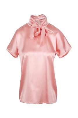 Jucca - Camicia con piume rosa - Unisex