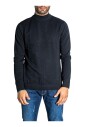 mens-black-knitwear