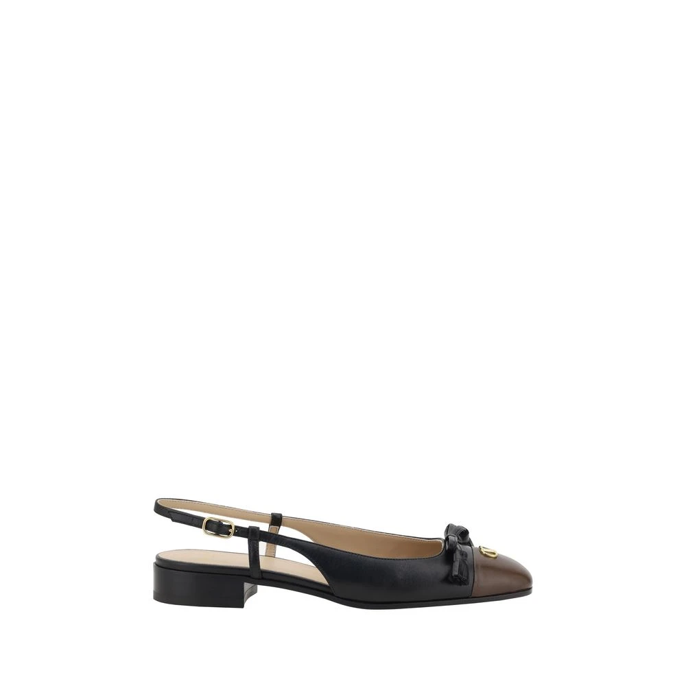 Shoes > Flats > Ballerinas - - Valentino Garavani - Modalova