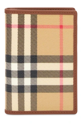 Check Bifold Wallet