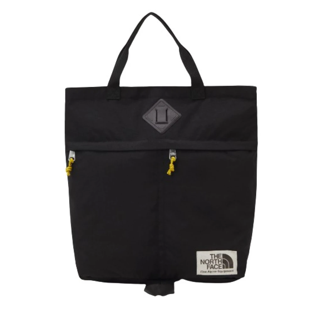 The North Face Black Outdoor Accessories, Female, One Size, Stylish Bags For Outdoor Adventures