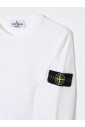enfant-pull-col-rond-bleu