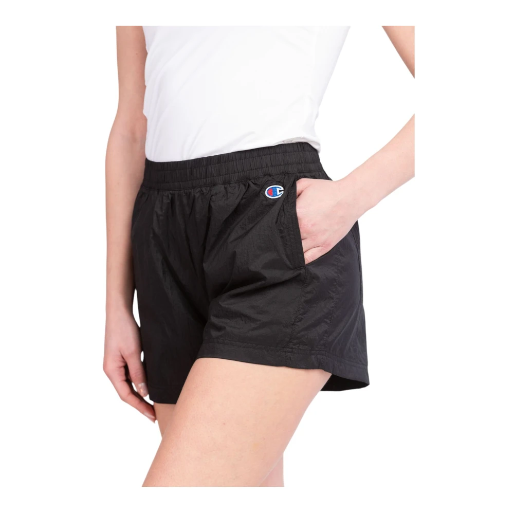 Champion Heren Shorts Black Dames
