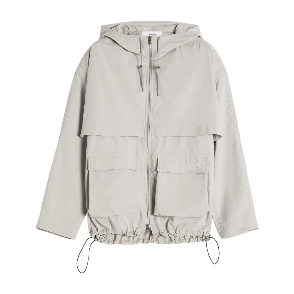 Jackets > Light Jackets - - Maison Kitsuné - Modalova