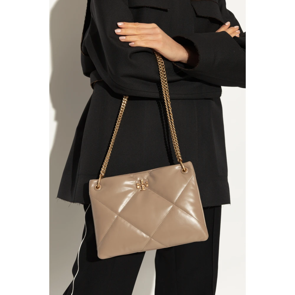 TORY BURCH Schoudertas Kira Beige Dames