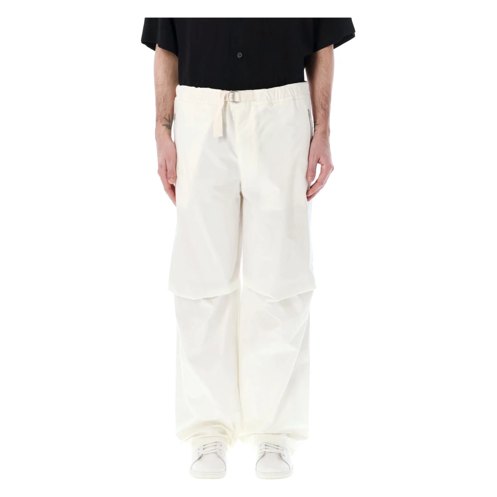 Trousers > Wide Trousers - - Jil Sander - Modalova
