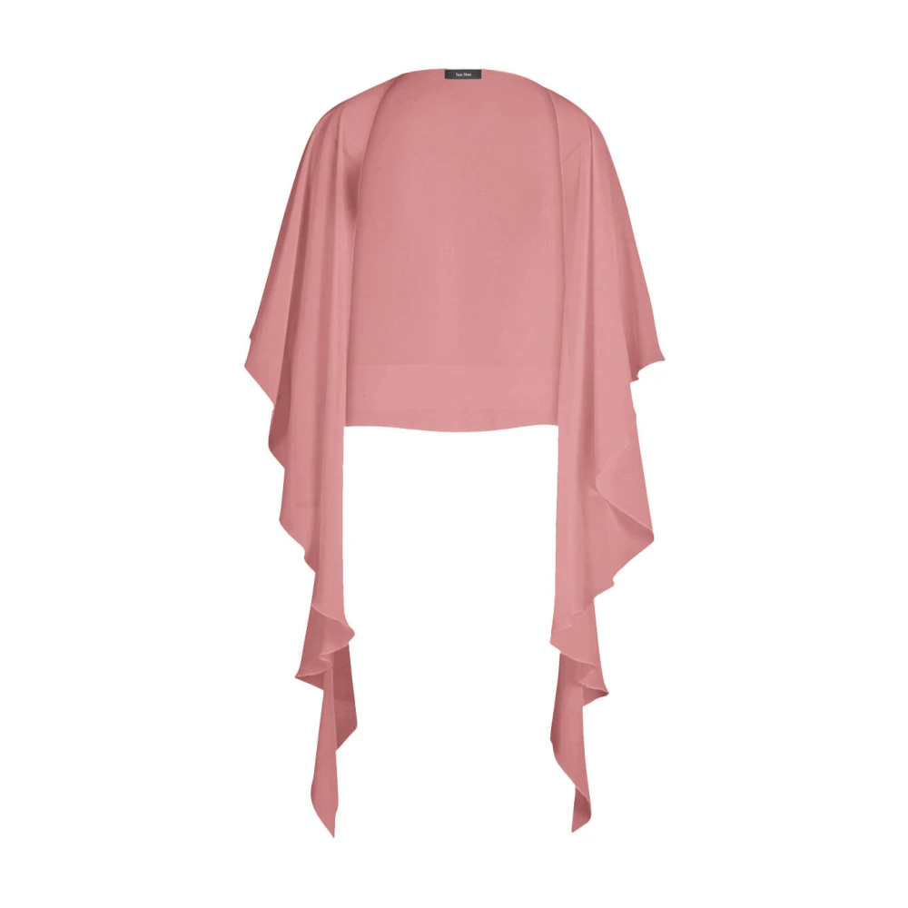 Vera Mont Stijlvolle Sjaal voor Vrouwen Pink Dames