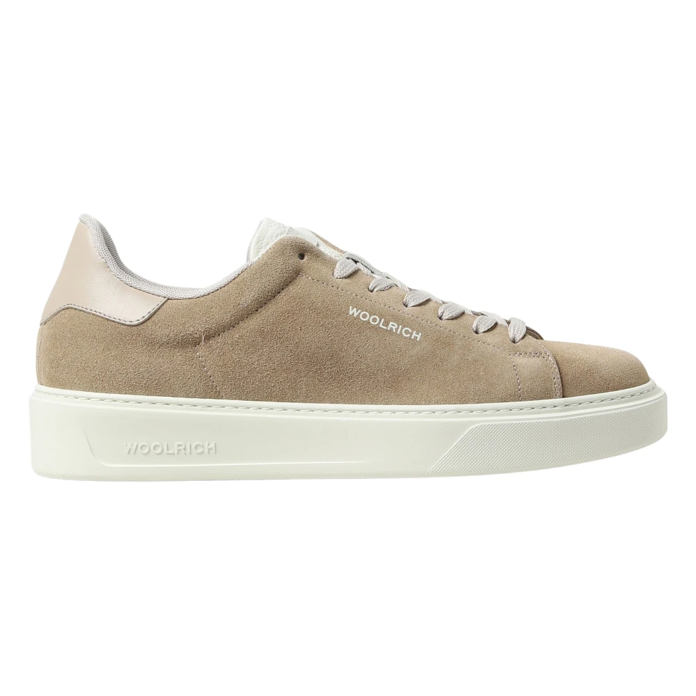 Shoes > Sneakers - - Woolrich - Modalova
