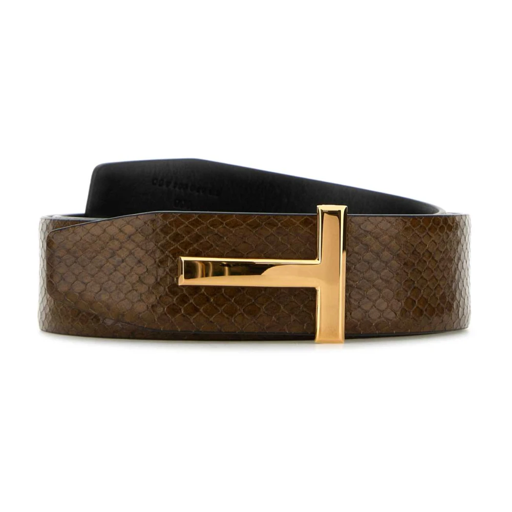 Accessories > Belts - - Tom Ford - Modalova