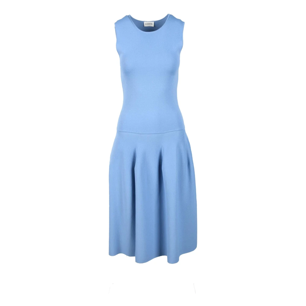 P.a.r.o.s.h. Damesjurk Blue Dames