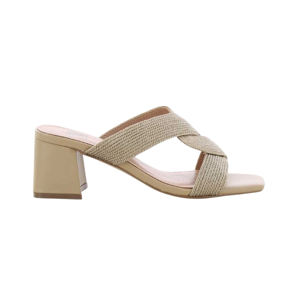 Shoes > Heels > Heeled Mules - - Bibi Lou - Modalova
