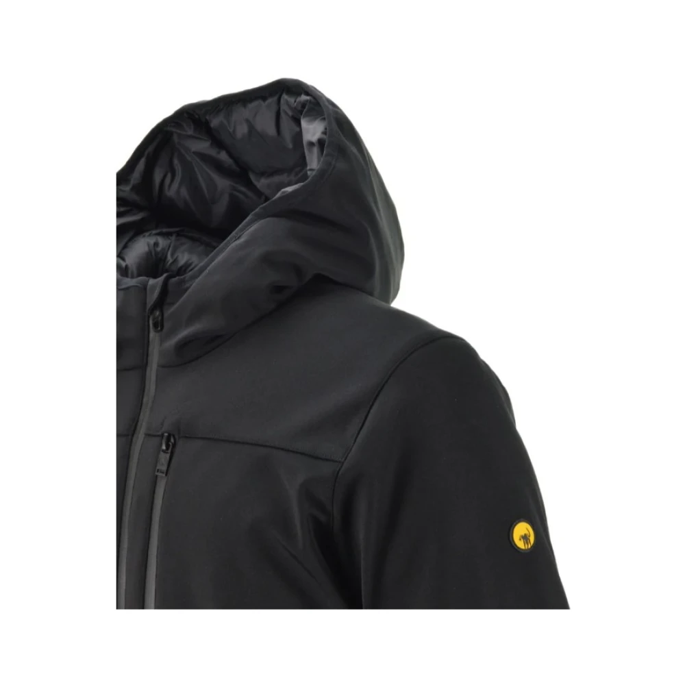 Ciesse Piumini Heren Jayden 2.0 Jas Black Heren