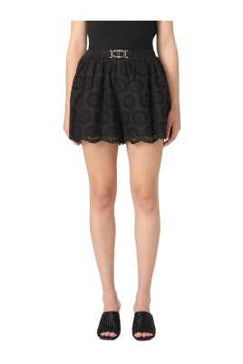 black-eyelet-shorts