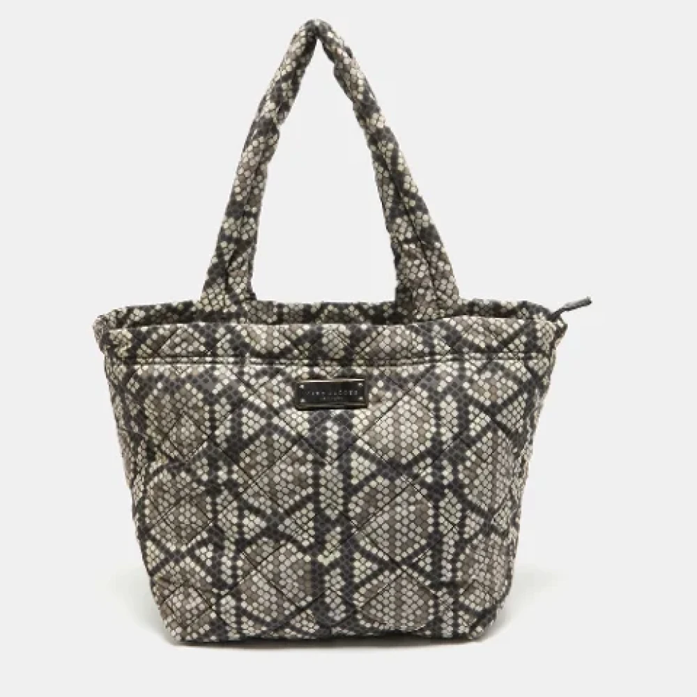 Marc Jacobs Pre-owned Nylon totes Multicolor Dames