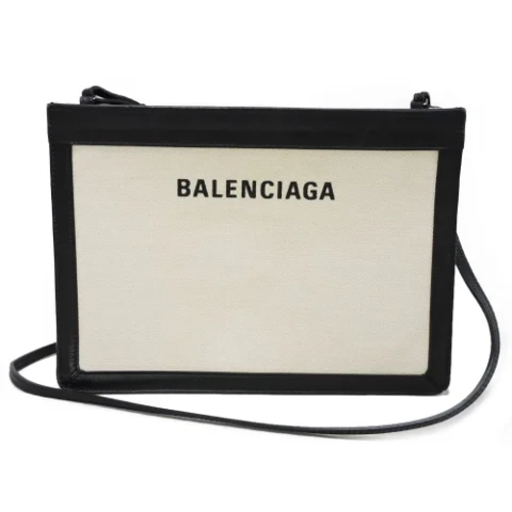 Pre-owned > Pre-owned Bags > Pre-owned Shoulder Bags - - Balenciaga Vintage - Modalova