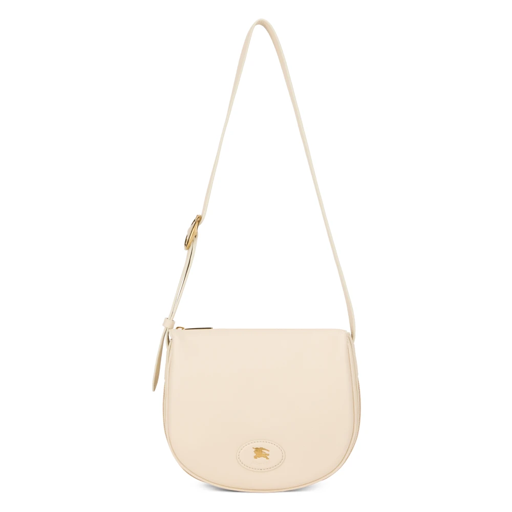 Burberry Women's Beige Shoulder Bags, One Size, Tavistock Crossbody Bag