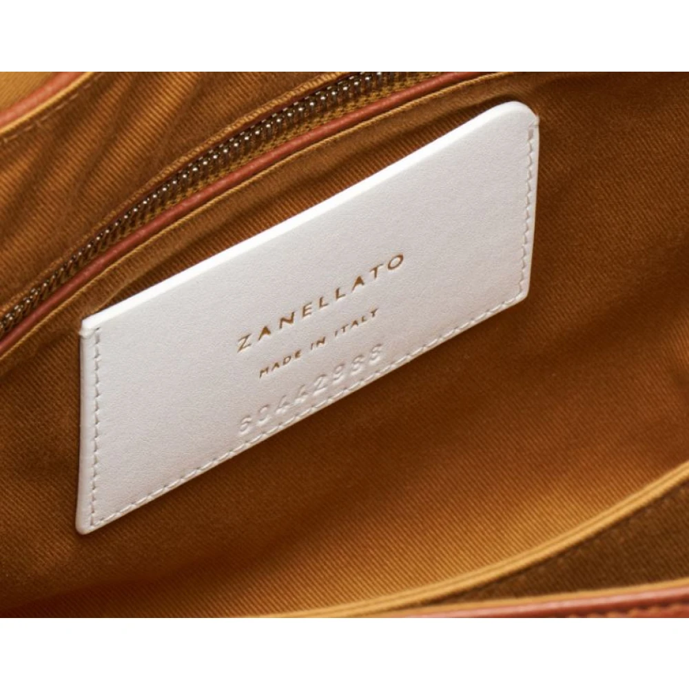 Zanellato Stijlvolle Tassen Collectie Brown Dames