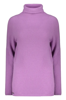 Kashmirsk Turtlenecktröja