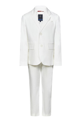 white-suit-set