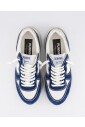 sneaker-de-course-en-blanc-bleu