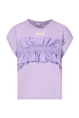 t-shirt-lilas-a-manches-courtes-avec-volant