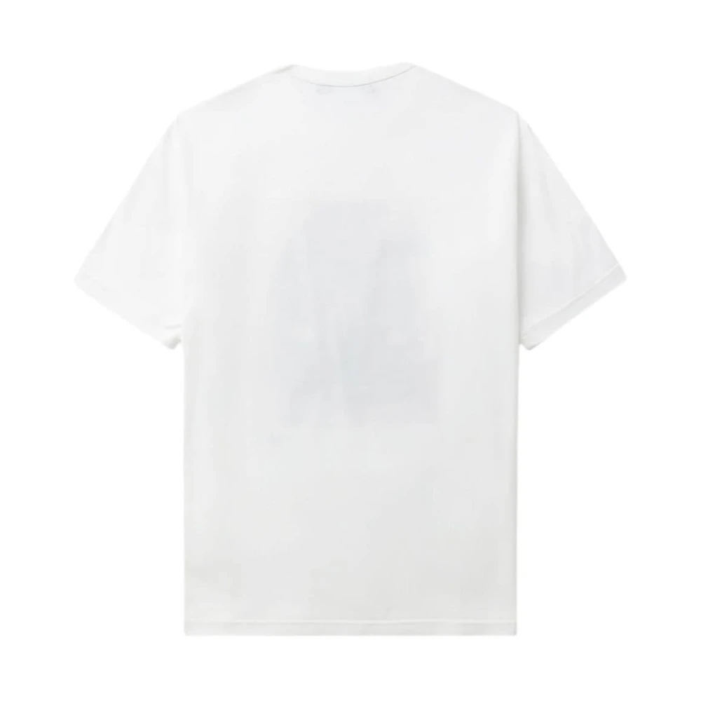 Junya Watanabe T-Shirts White Heren