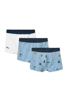 Marvin Boxers 3-Pack