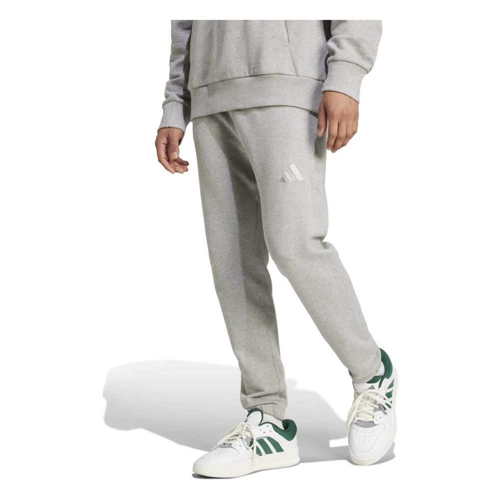 Adidas All Szn Lange broek Gray Heren