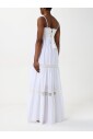 robe-midi-evasee-blanche-style-elegant