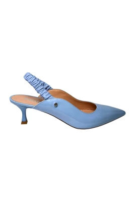 Lackpumps