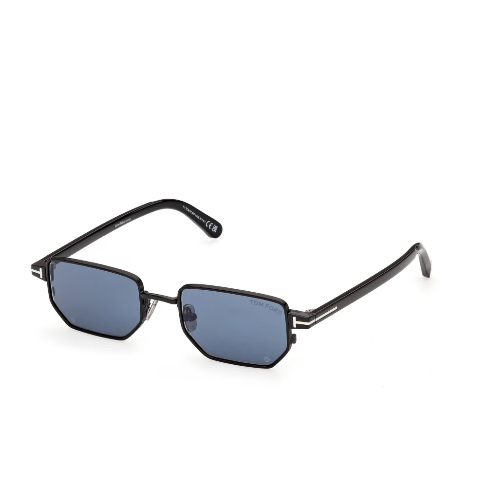 Tom Ford Men's Black Sunglasses, 51 Mm, Liam-02 Sunglasses
