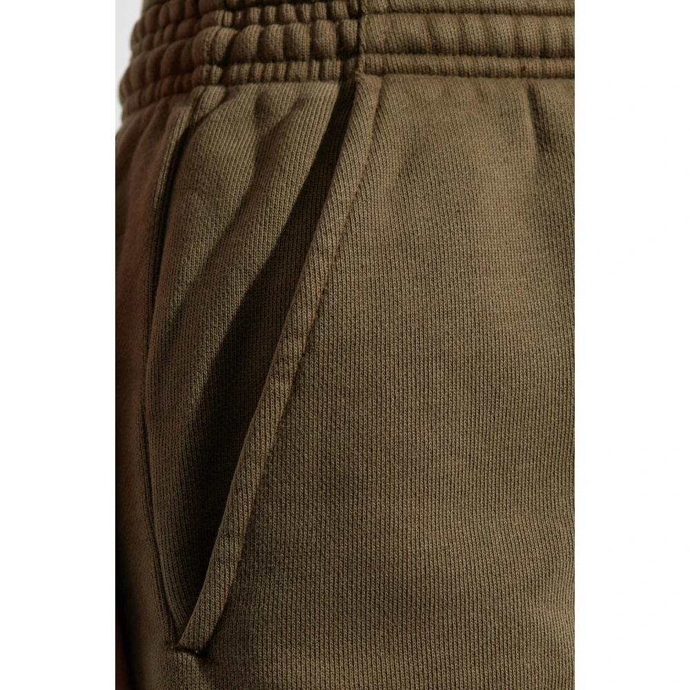 Entire Studios Shorts Micro Green Dames