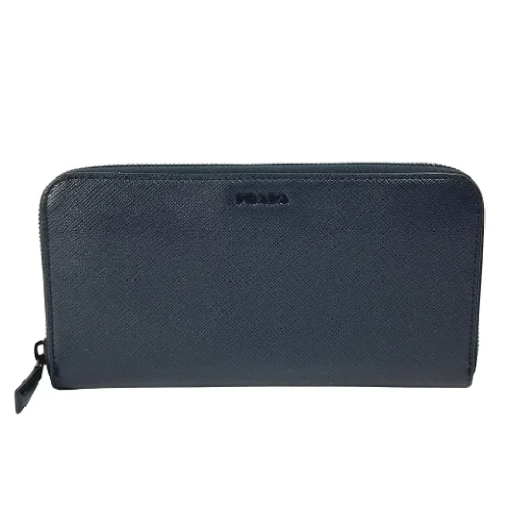 Pre-owned > Pre-owned Accessories > Pre-owned Wallets - - Prada Vintage - Modalova