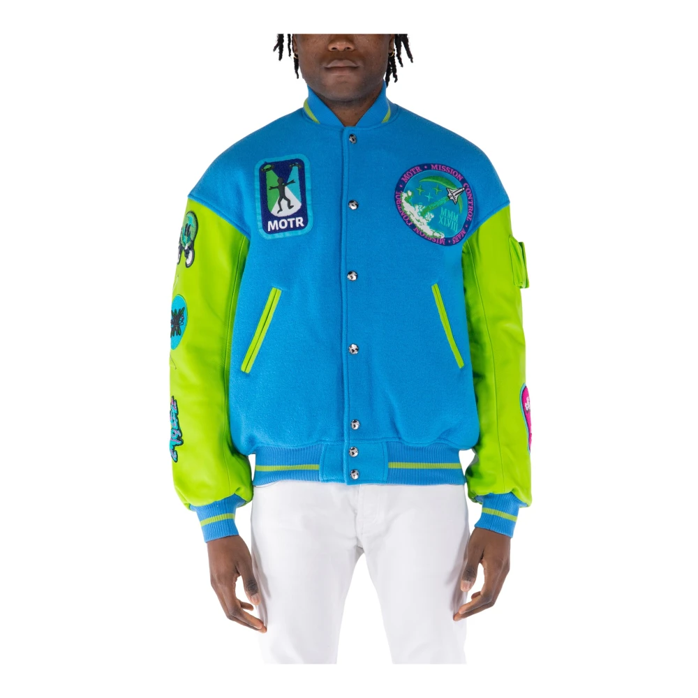 Members of the Rage Bomber Jackets Multicolor Heren