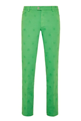Chinos Byxor Skull
