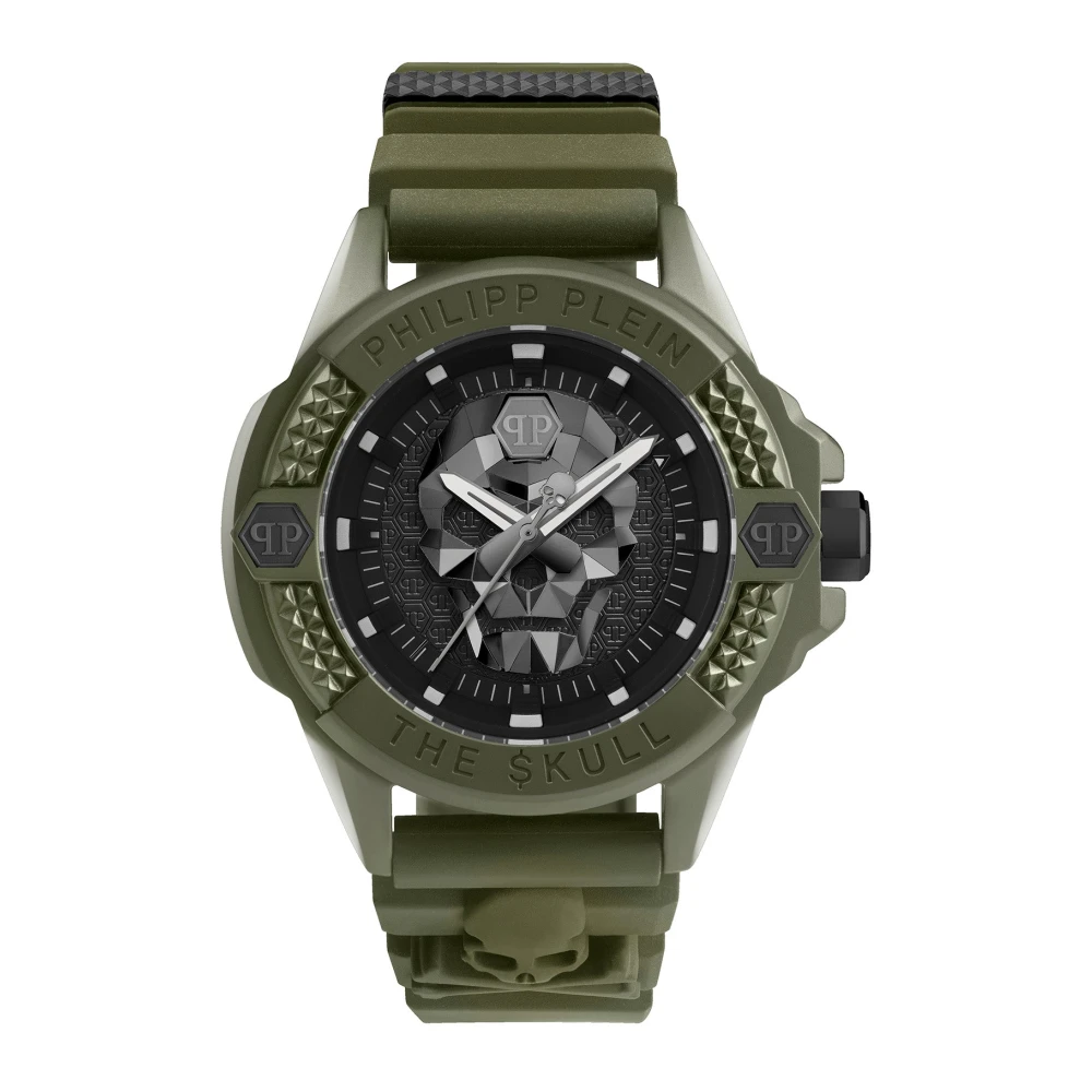 Accessories > Watches - - Philipp Plein - Modalova