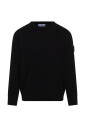 black-crew-neck-cotton-sweater