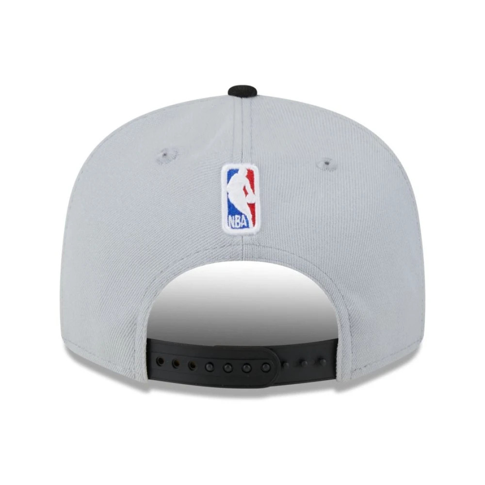 new era NBA Tip Off Pet Grijs Multicolor Unisex