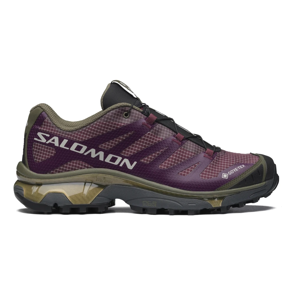 Salomon Xt-4 OG GTX Heren Schoenen Paars