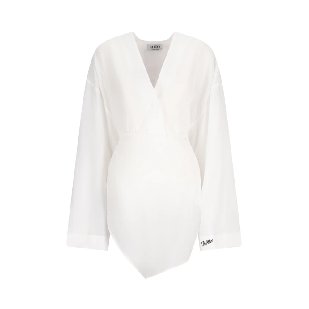 Dresses > Day Dresses > Short Dresses - - The Attico - Modalova