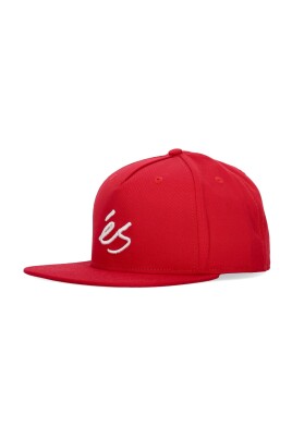 red-flat-visor-snapback-cap