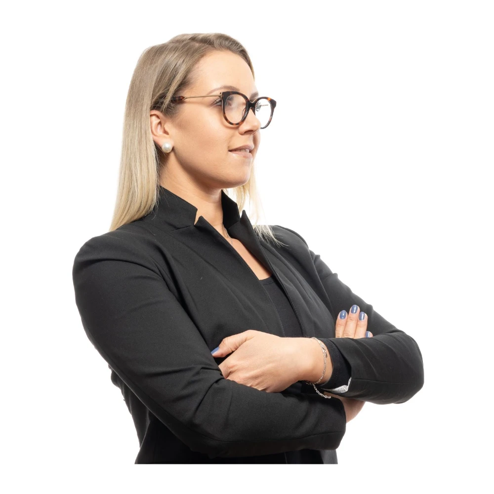 sandro Bruine Dames Optische Monturen Brown Dames