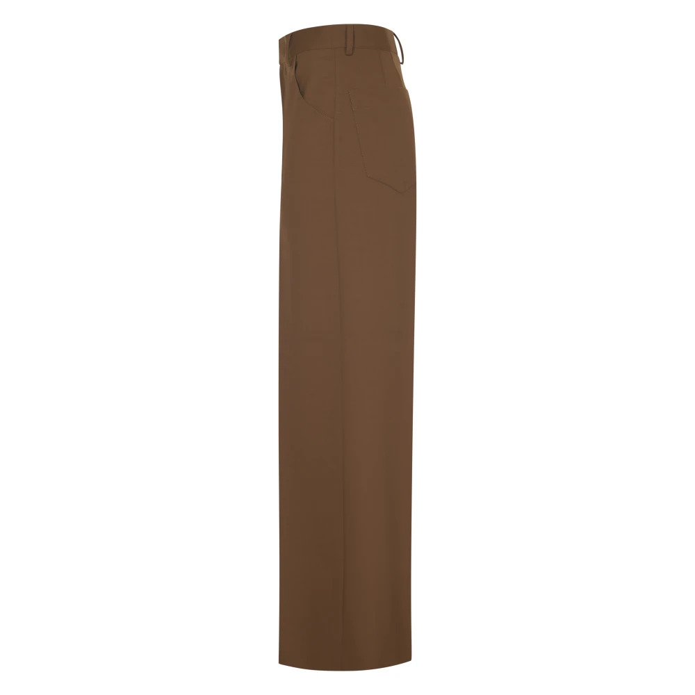 Philosophy di Lorenzo Serafini Kameelbroek Stijlvol Ontwerp Brown Dames