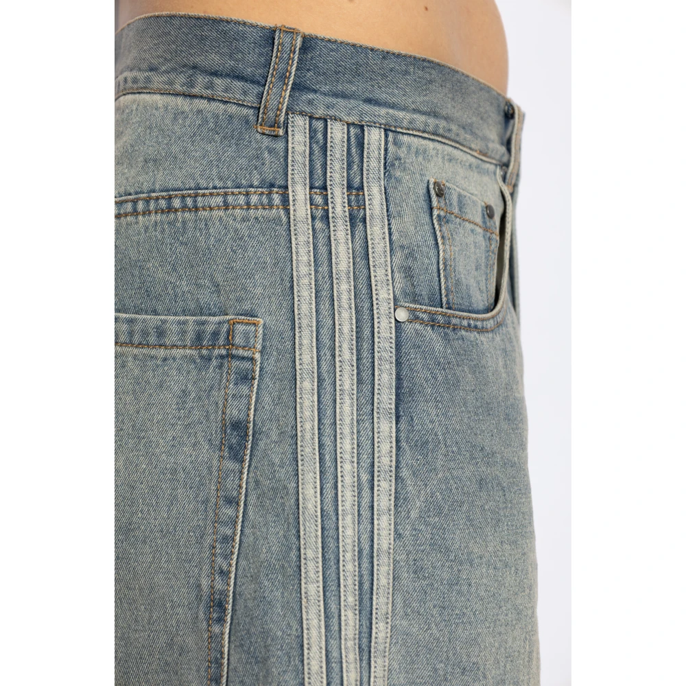 adidas Originals Denim shorts Blue Heren