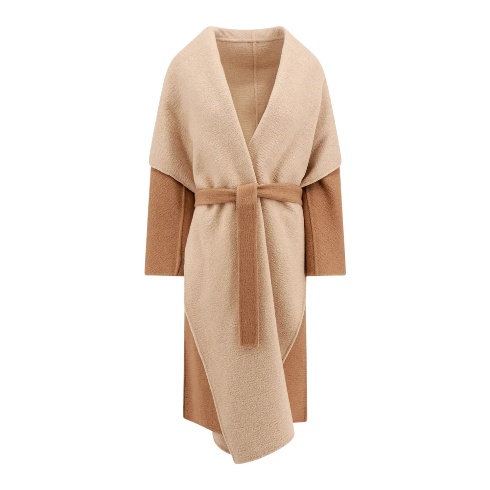 Coats > Belted Coats - - Max Mara - Modalova