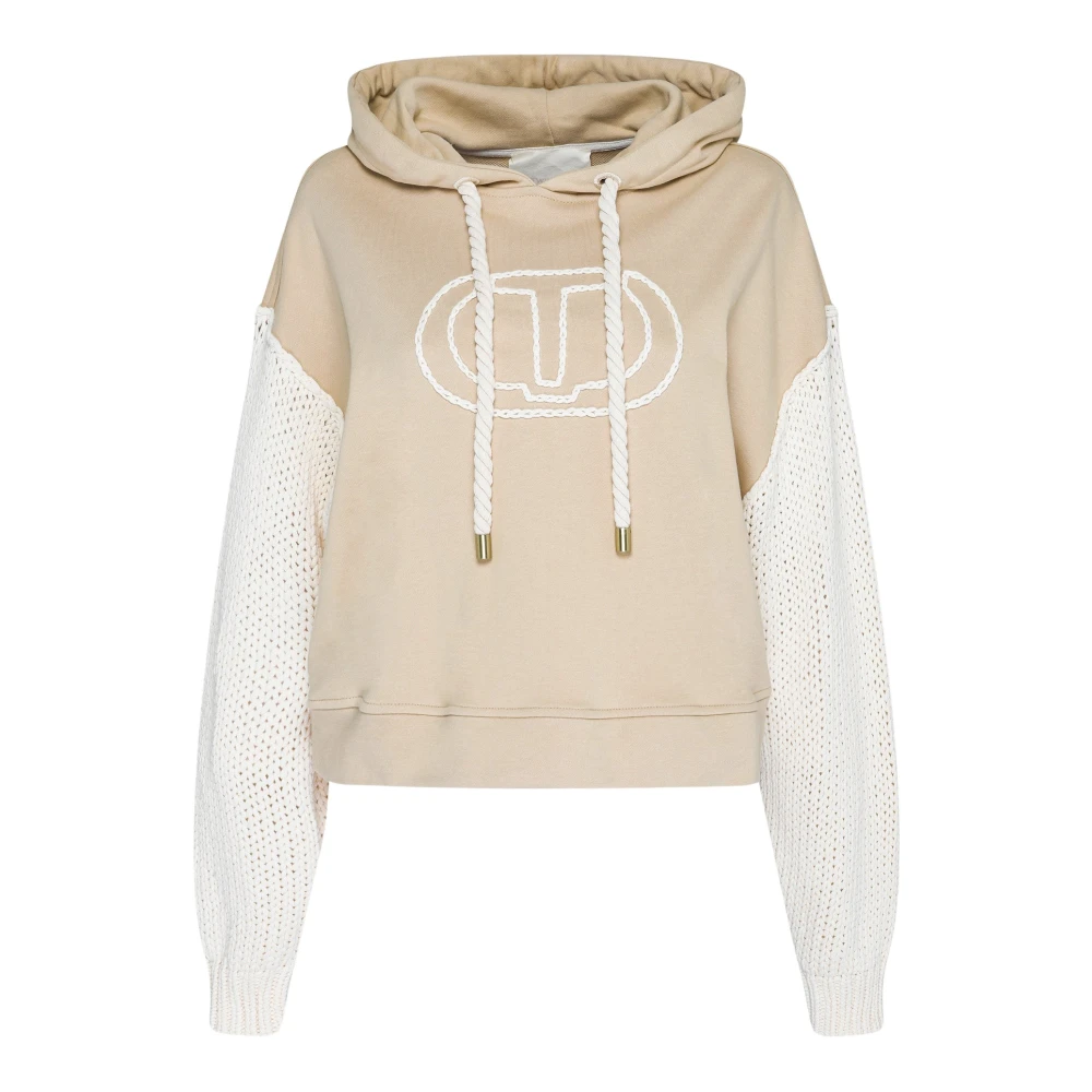 Sweatshirts & Hoodies > Hoodies - - Twinset - Modalova