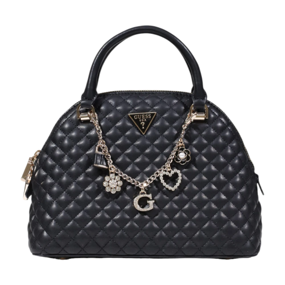 Guess - Bags > Handbags - Black - Guess - Modalova